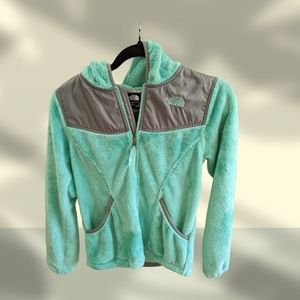 North Face Oso Hoodie Girls